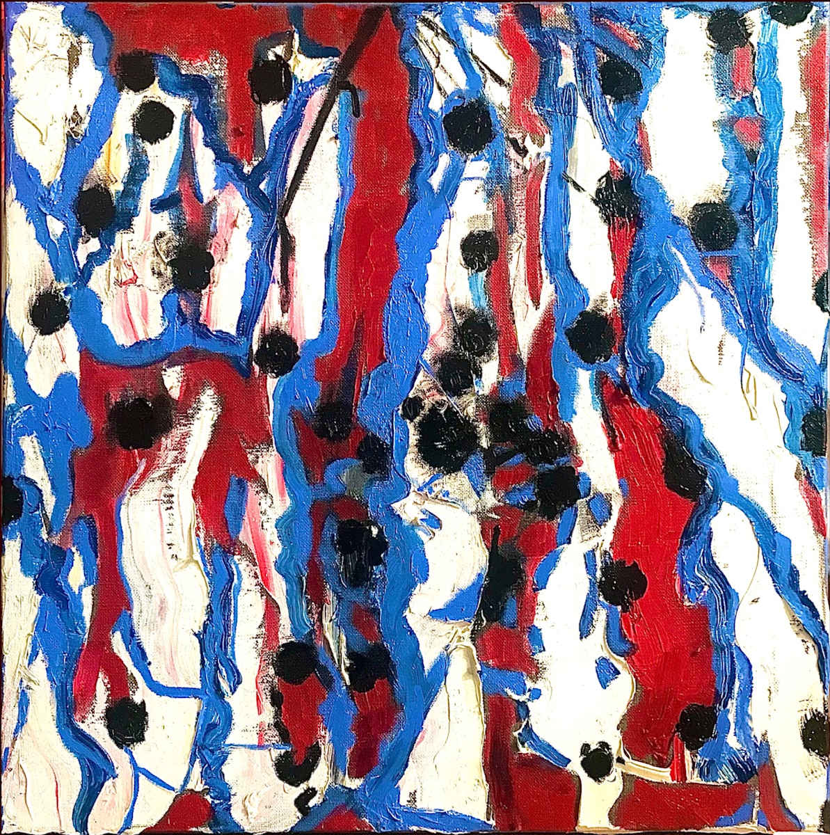 American Shooting Abstract by Rdrada, Image 1.