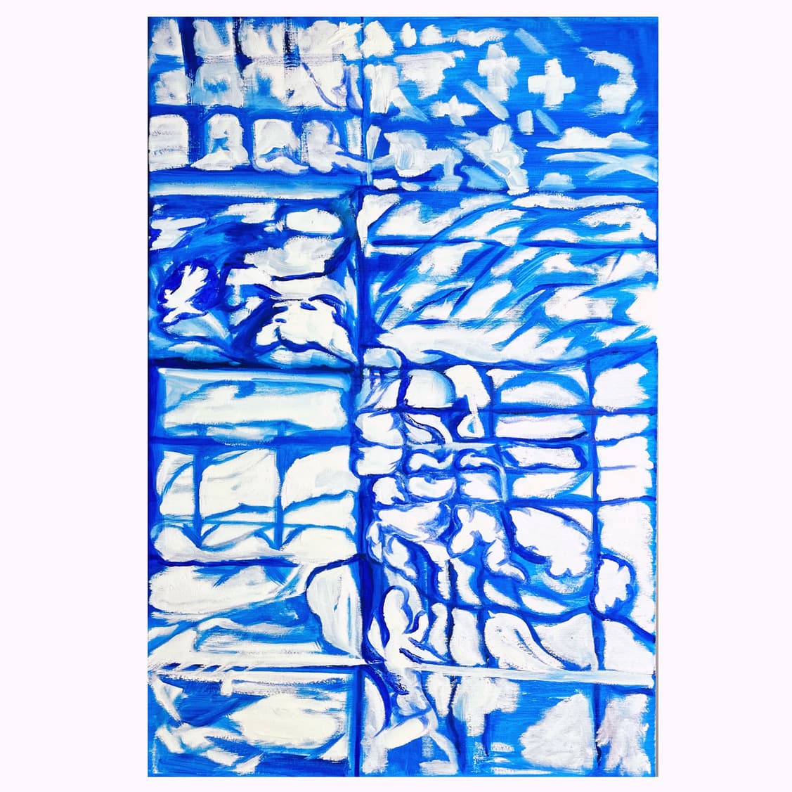 Sky Extrusion Process by Rdrada, Image 1.