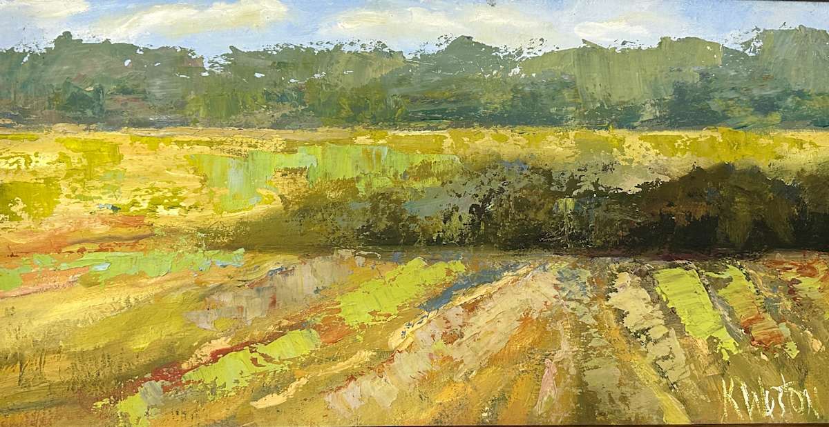 Jones Valley Farm by Kitty Weston 