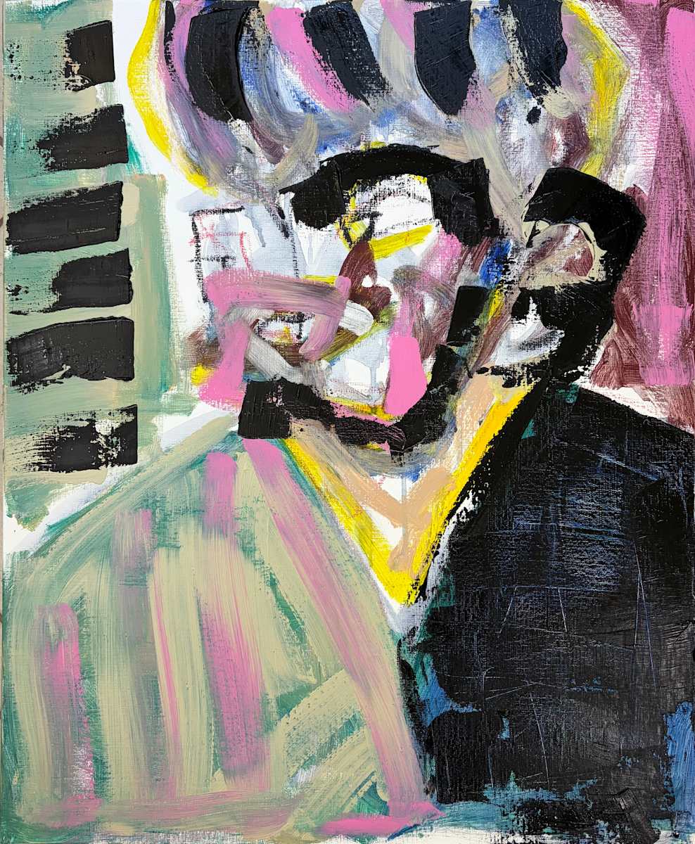 The Uncle I by Susanne Cäcilie Walther, Image 1.