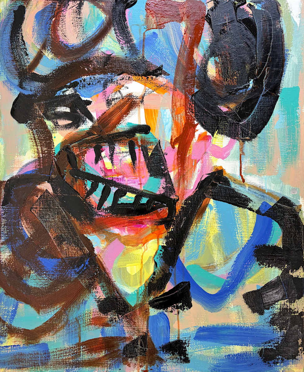 The Aunt I by Susanne Cäcilie Walther, Image 1.
