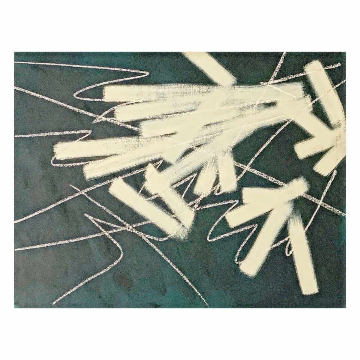 Saw Wrack (Fucus Serratus) by Peter Walker 