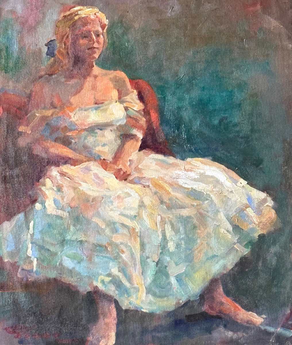 After the Dance by Shauna Shane, Image 1.