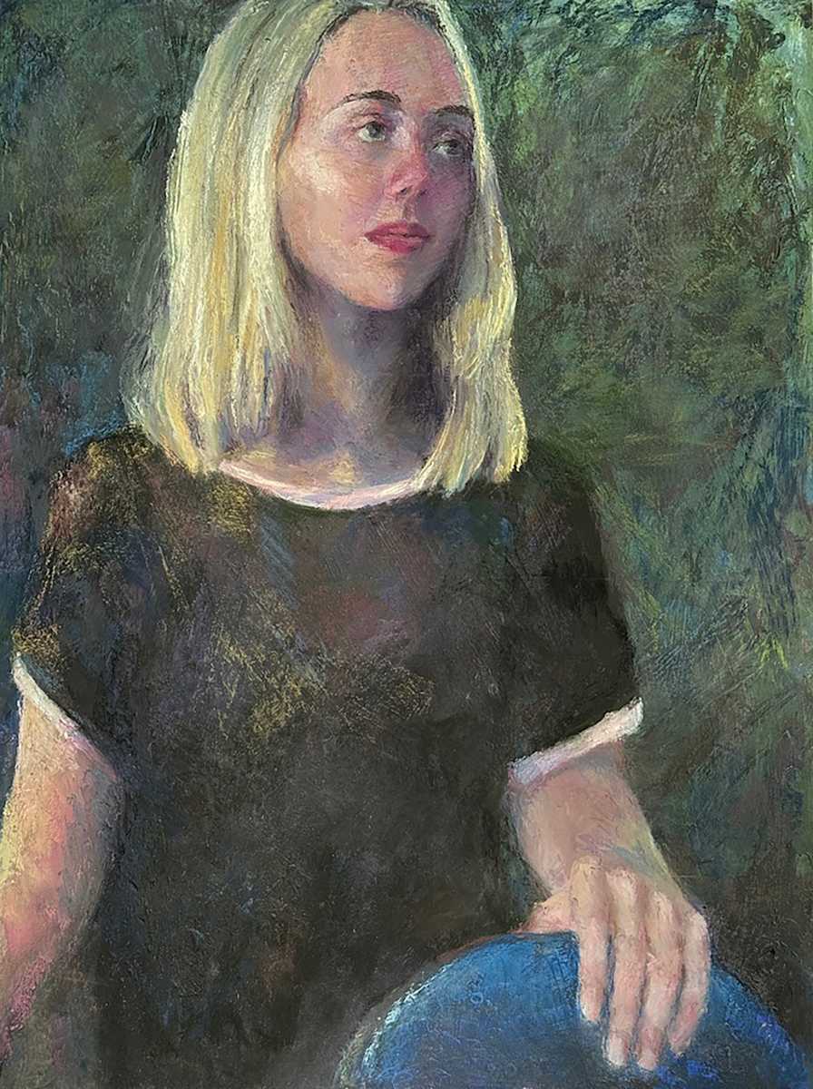 Between Hope and Despair by Shauna Shane, Image 1.