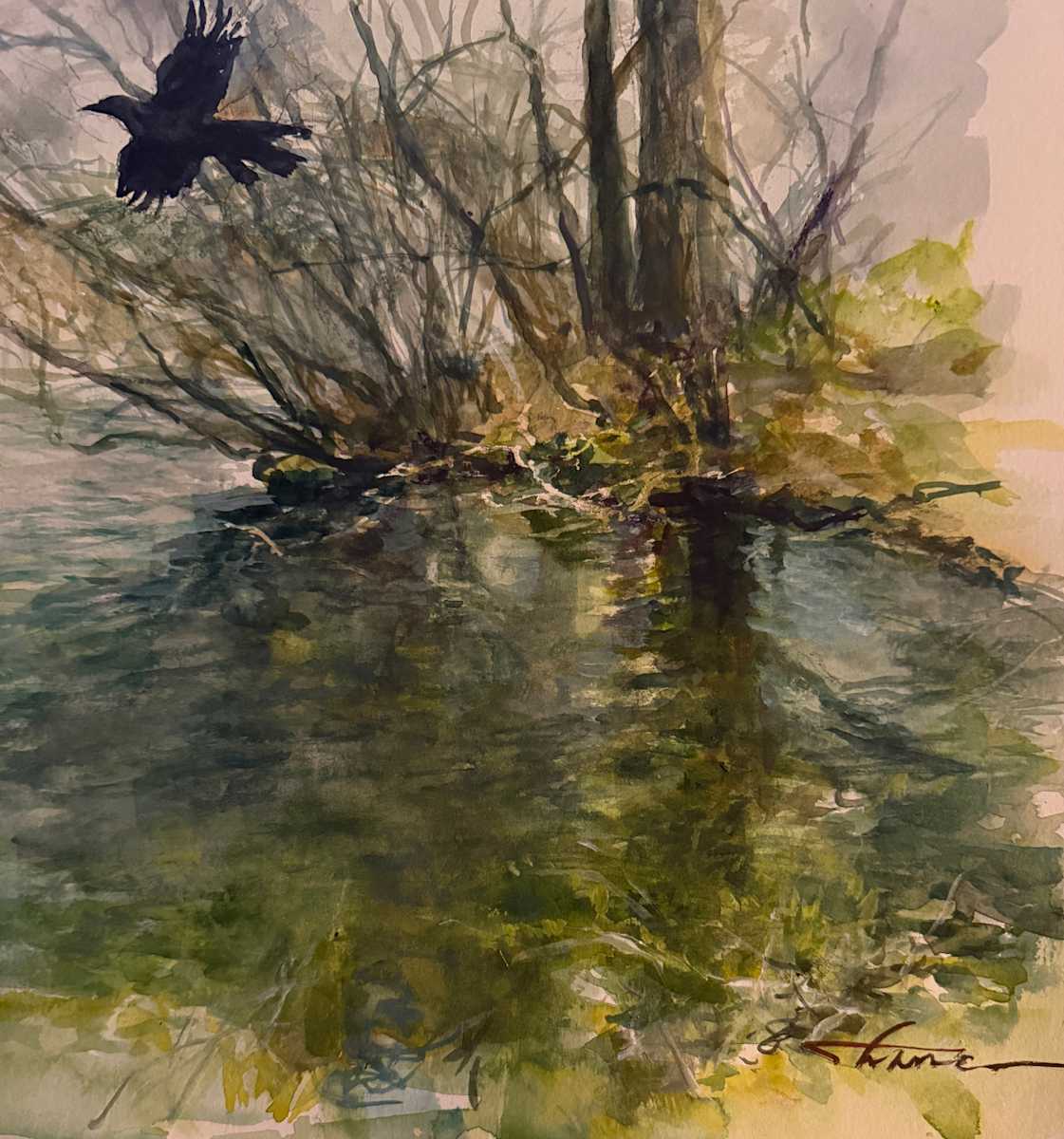 Take Flight Study by Shauna Shane, Image 1.