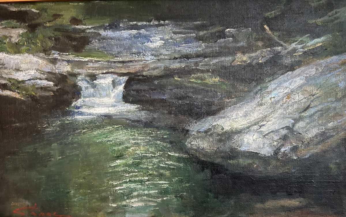 Monhegan Park by Shauna Shane, Image 1.