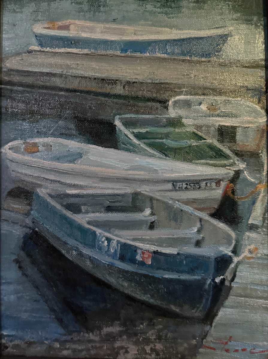 Take Five by Shauna Shane 