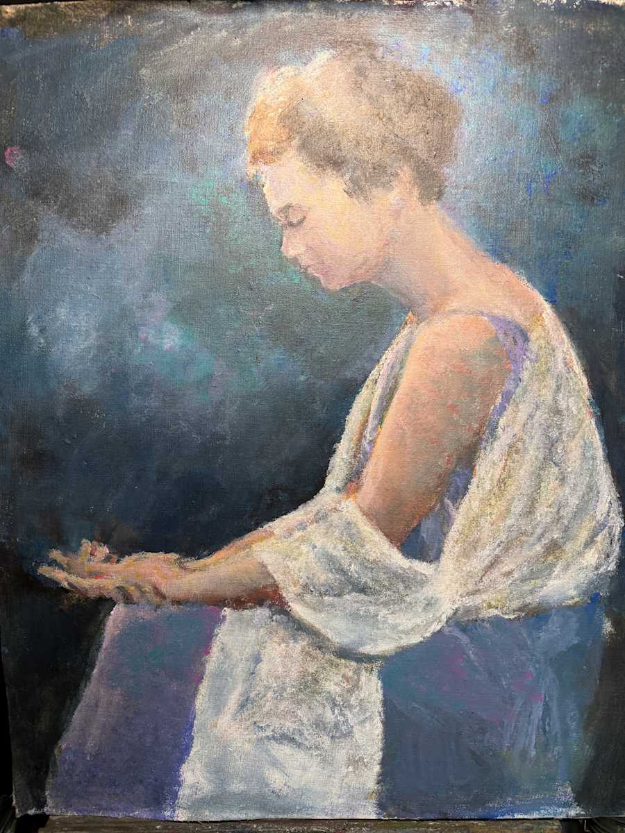 Fred's Commission by Shauna Shane, Image 1.