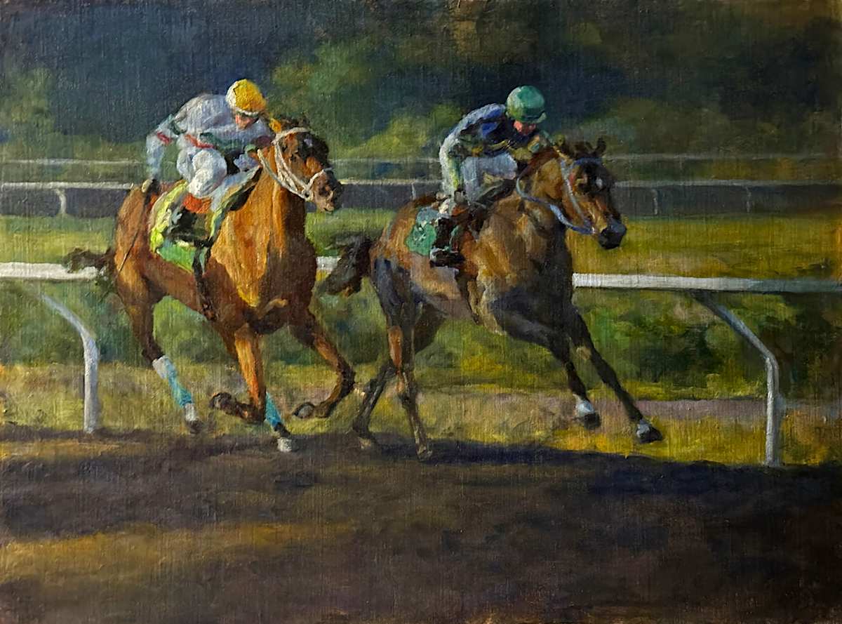 Fast! by Shauna Shane 