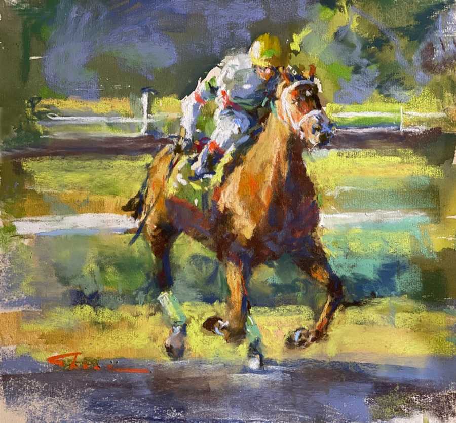 Winning by Shauna Shane, Image 1.
