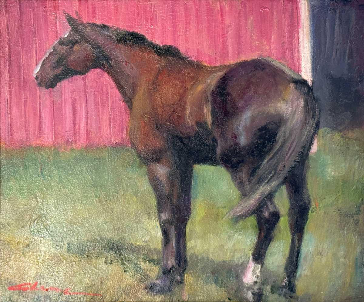 Warmblood by Shauna Shane, Image 1.