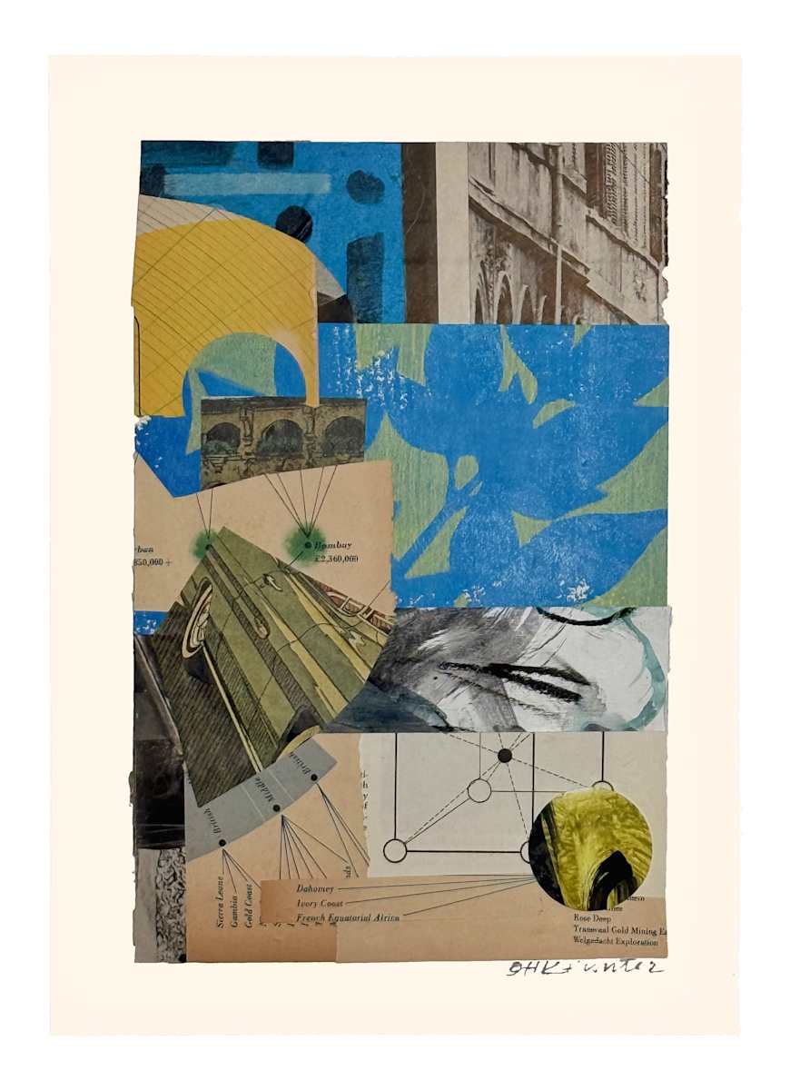 Progress Notes by Hannah Klaus Hunter, Image 1.