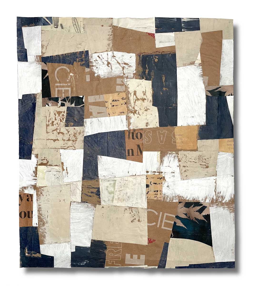 Paris Papers 1 by Hannah Klaus Hunter  Image: Paris Papers 1