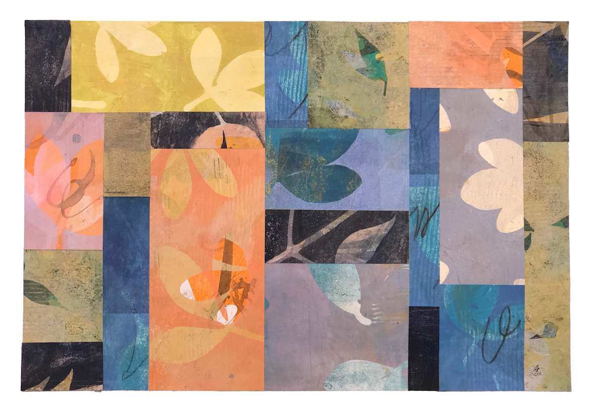 Summer Tableau by Hannah Klaus Hunter  Image: Summer Tableau