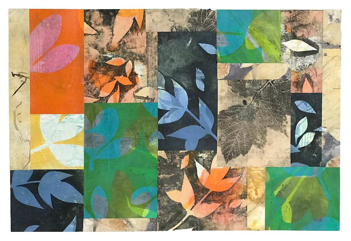 Salish Sea Path by Hannah Klaus Hunter 