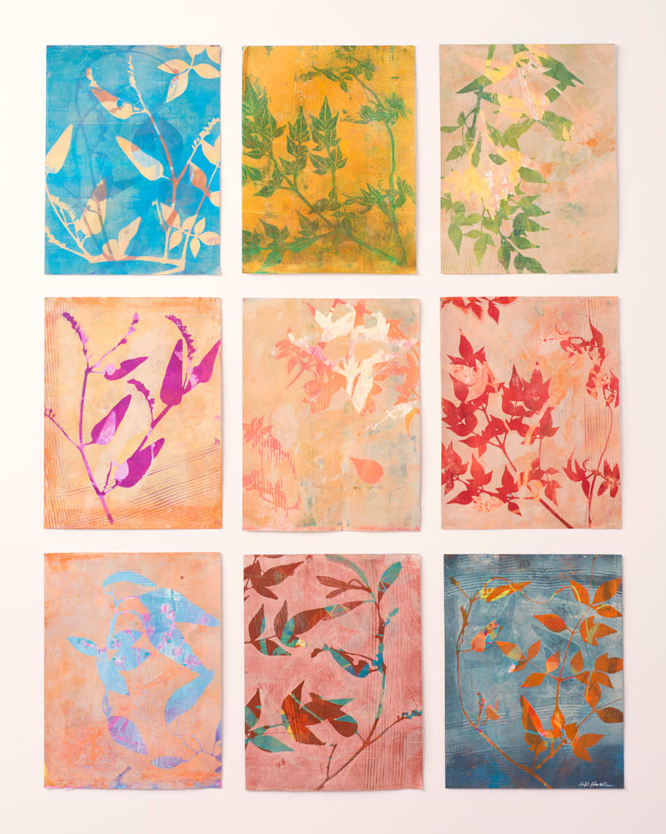 Spring Shift by Hannah Klaus Hunter  Image: Spring Shift 