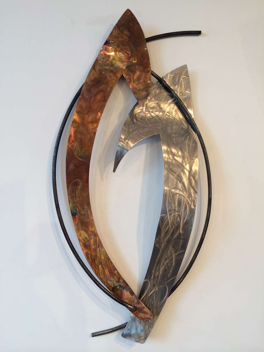 Trepidation by Pattie Byron, Image 1.