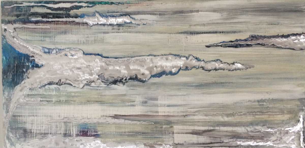Airborne by Pattie Byron, Image 1.