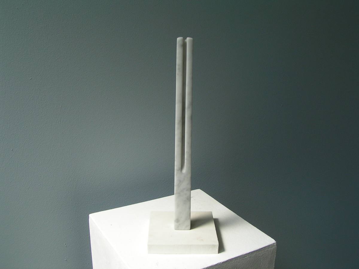 Zeichen 2011-2-63 by Gisela Weber 