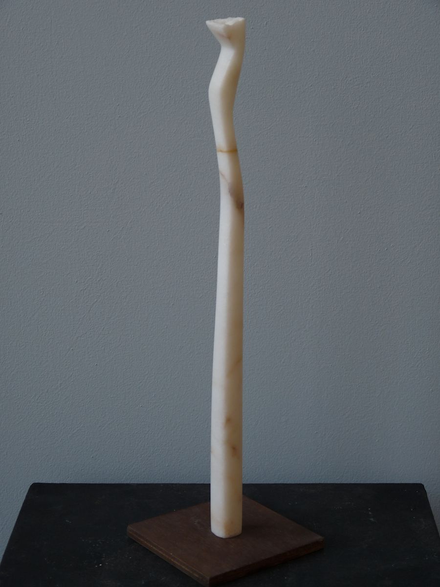 Zeichen 2001-13-35 by Gisela Weber 