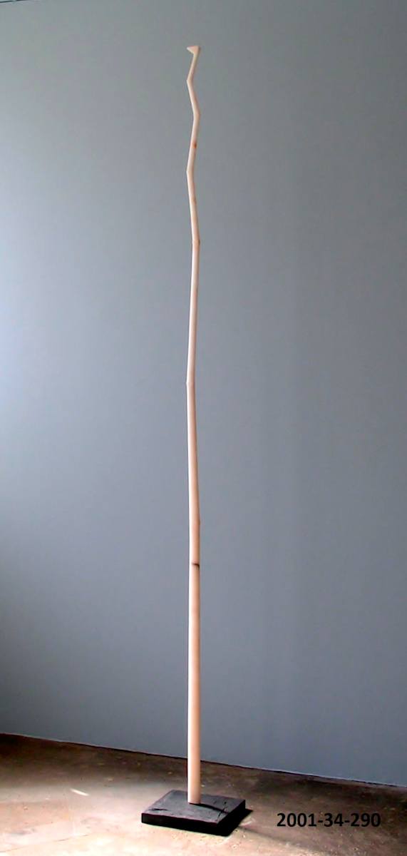 Zeichen-2001-34-290 by Gisela Weber 