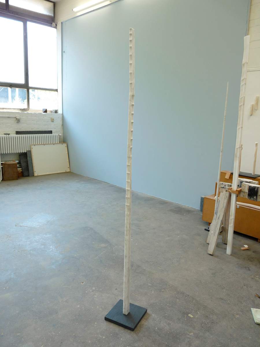 Zeichen 2009-3-182 by Gisela Weber 