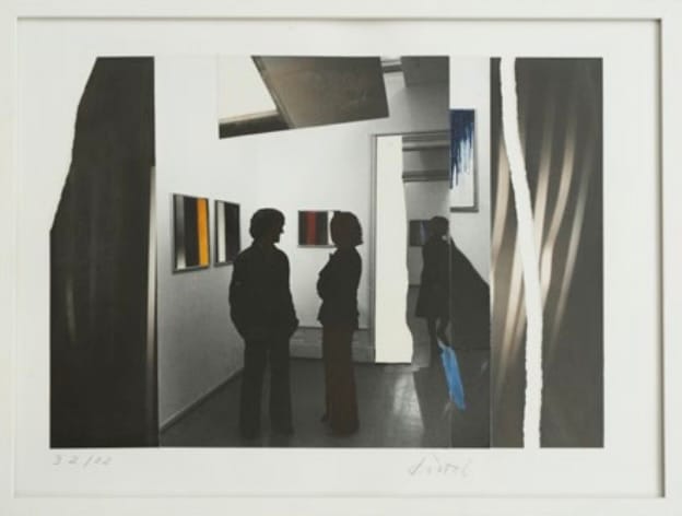 D2/02 by Rolf Kissel, Image 1.