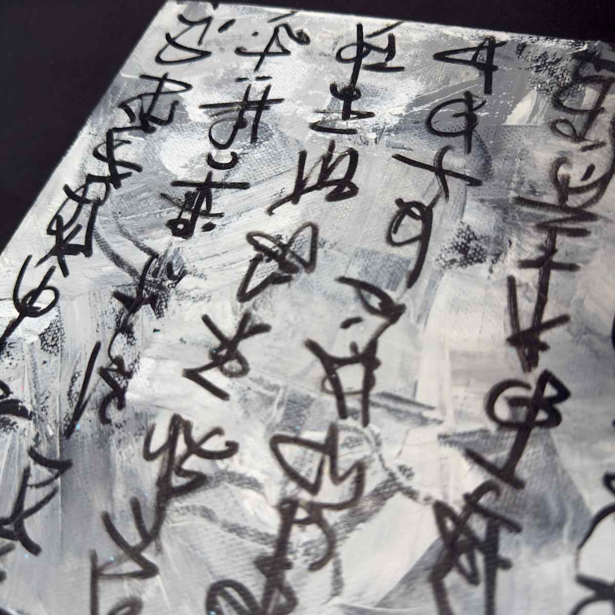 Linear Language by Amanda Daigle, Image 1.
