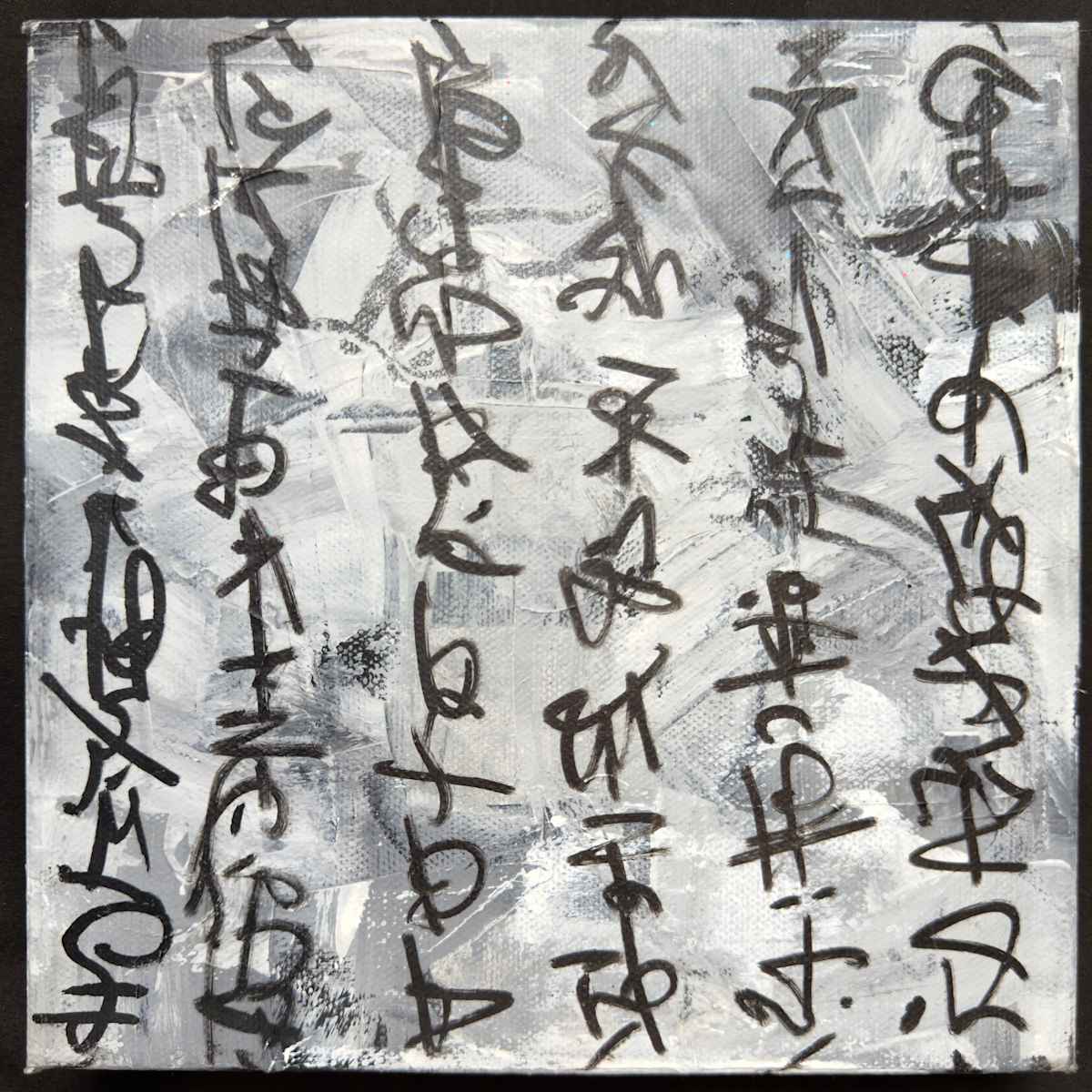 Linear Language by Amanda Daigle, Image 1.