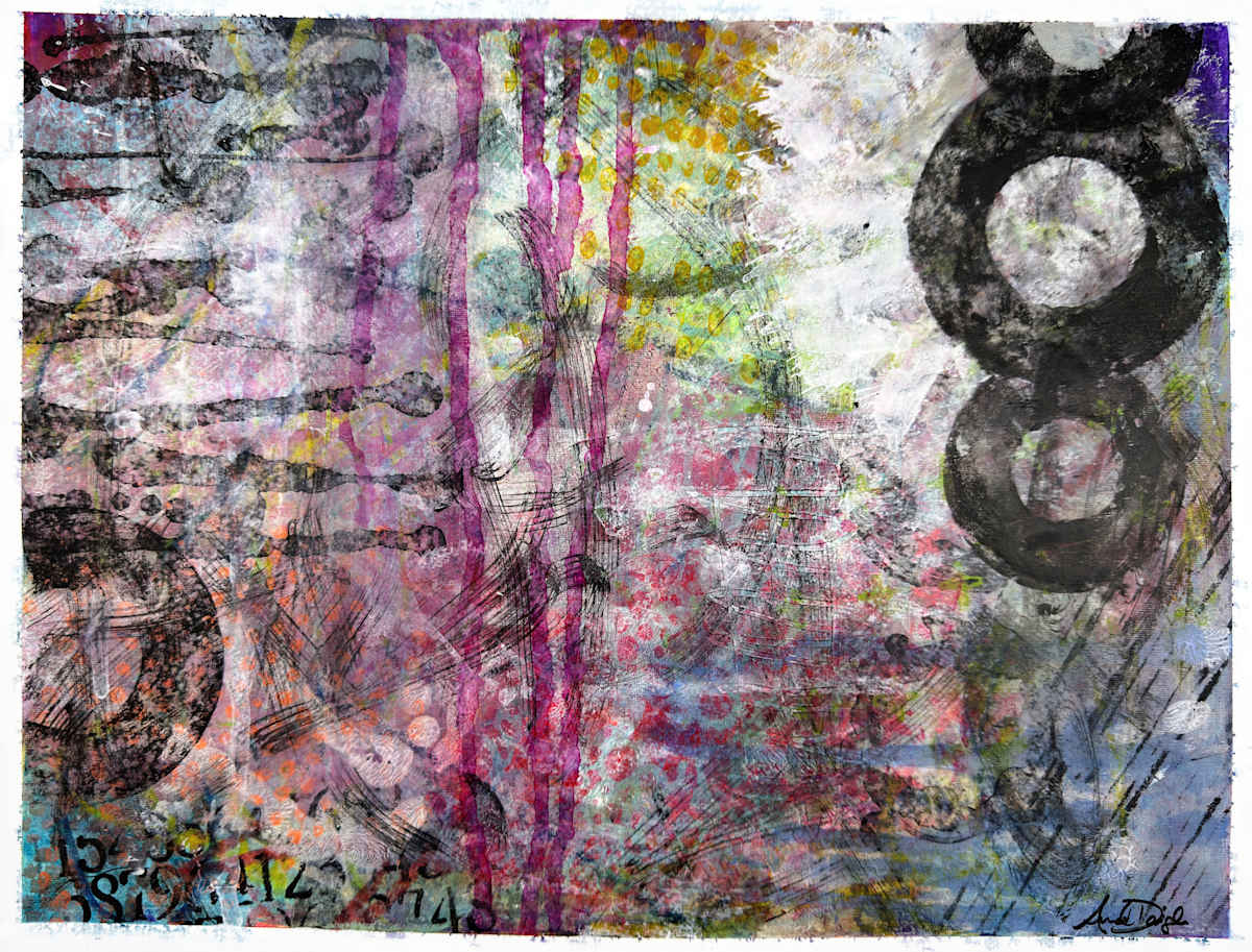From Above by Amanda Daigle, Image 1.