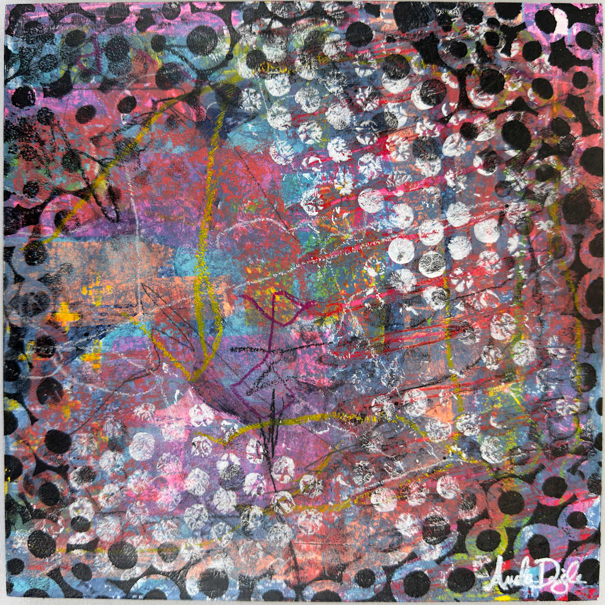 BYOB II by Amanda Daigle  Image: ORIGINAL available – ready to hang.
GICLÉE PRINTS available in multiple sizes – see details below.
