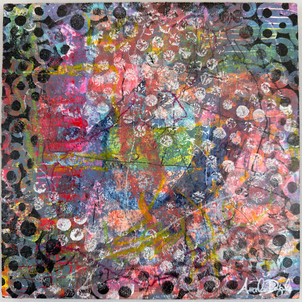 BYOB III by Amanda Daigle  Image: ORIGINAL available – ready to hang.
GICLÉE PRINTS available in multiple sizes – see details below.
