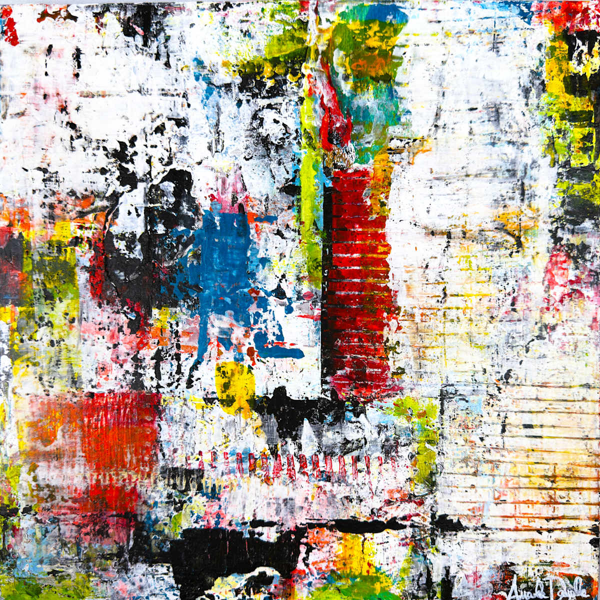 Dazed and Confused by Amanda Daigle  Image: ORIGINAL available – ready to hang, mounted in black floater frame.
GICLÉE PRINTS also available.
