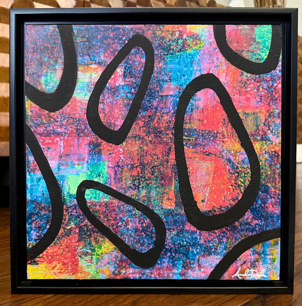 Behold the Bold by Amanda Daigle, Image 2.