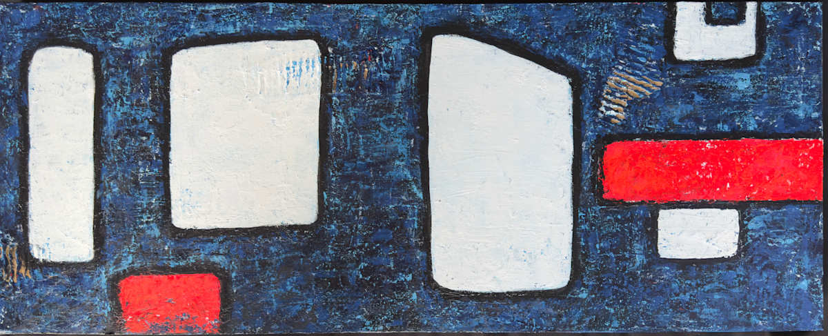 Mind the Gap by Amanda Daigle 