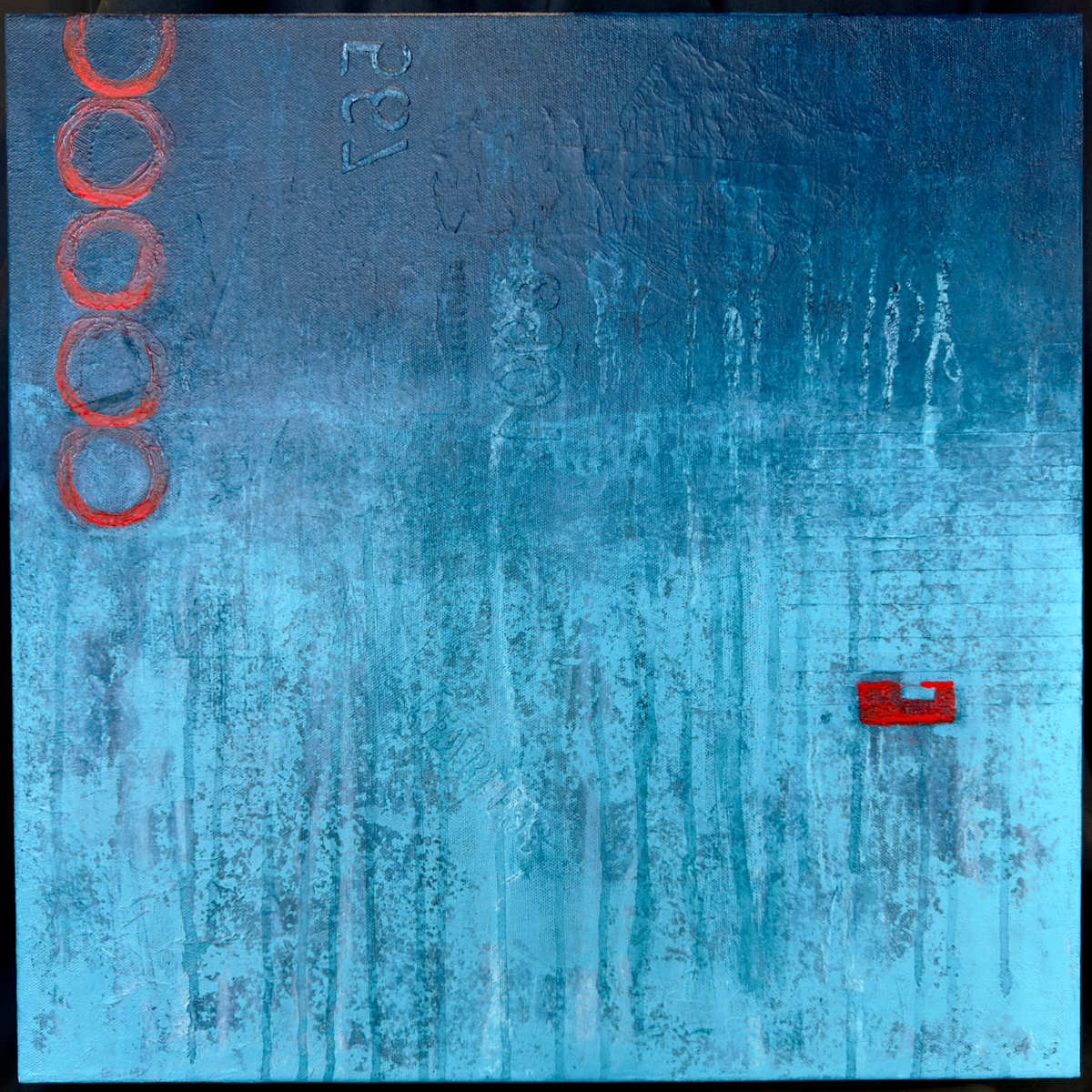 Red Flag Warning by Amanda Daigle, Image 1.