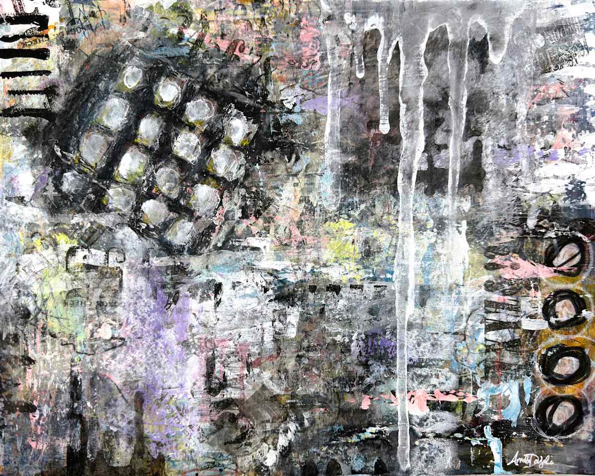 Seattle Sound by Amanda Daigle, Image 1.