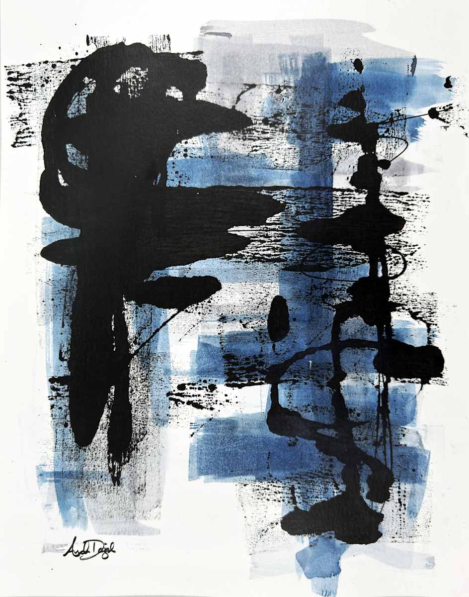 Warrior's Dance by Amanda Daigle  Image: ORIGINAL available – ready to hang.
GICLÉE PRINTS also available.
