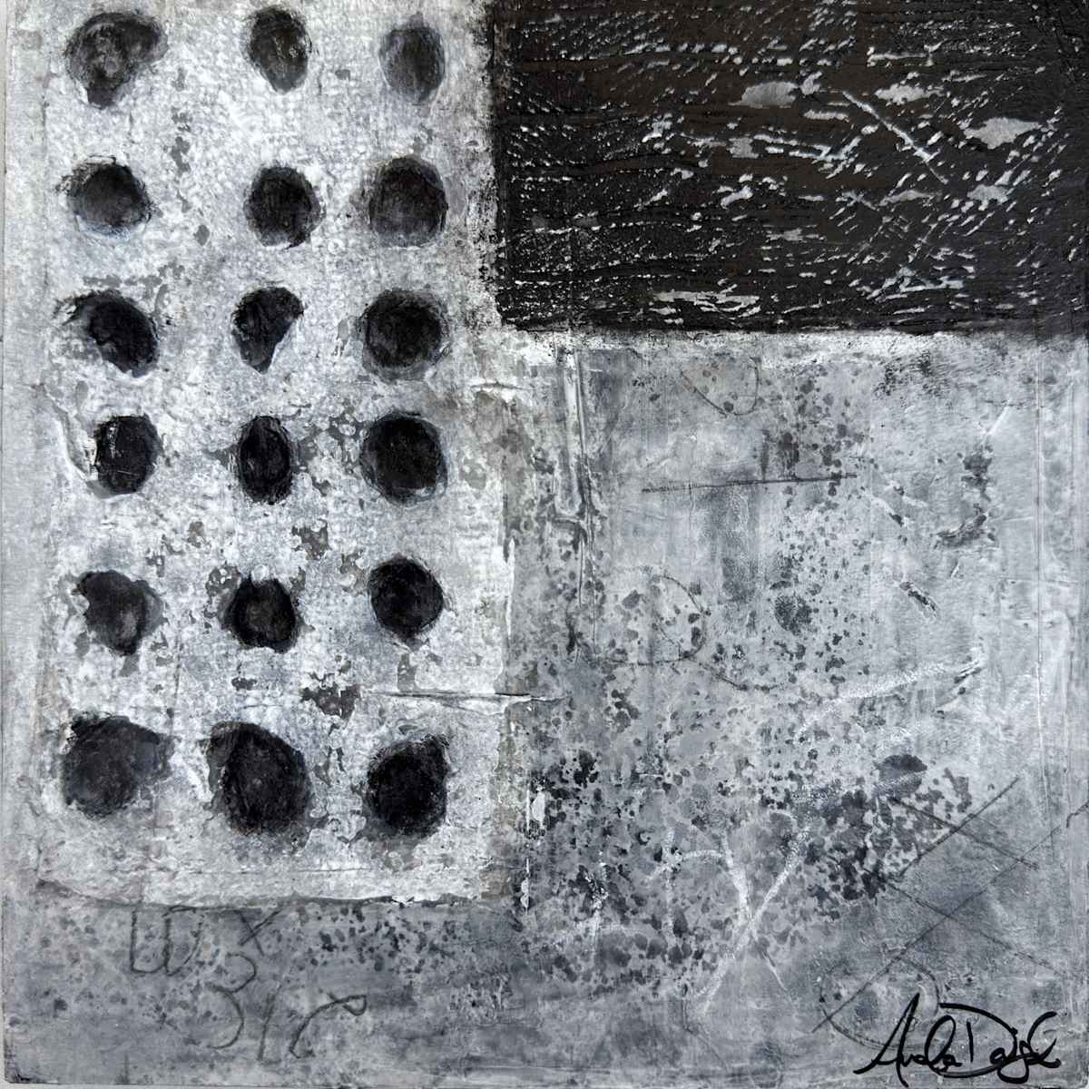 What Lies Beneath III by Amanda Daigle 