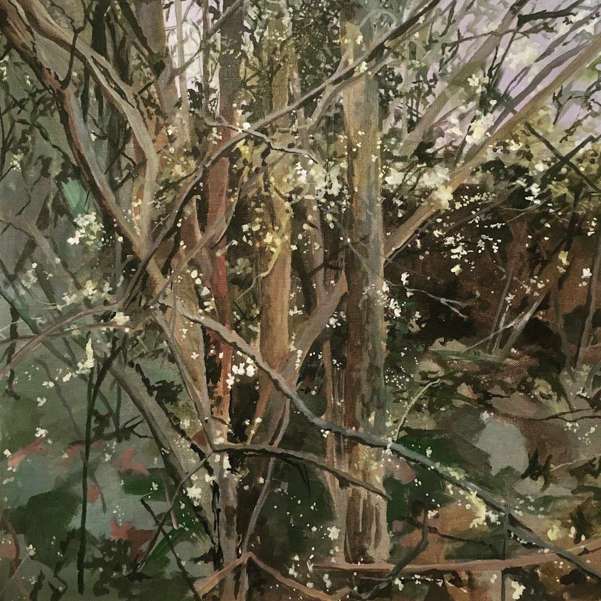 Blossom by Sarah Dee Barrett, Image 1.