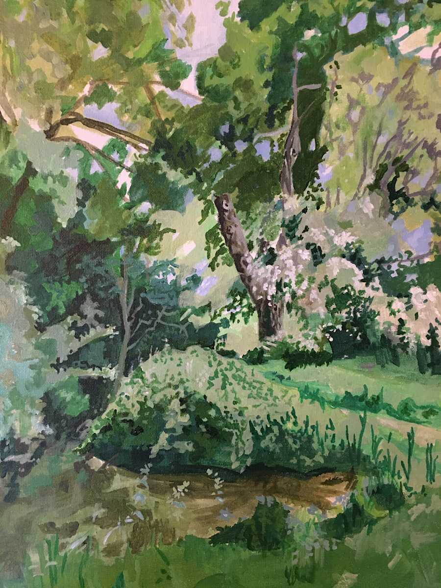 Dreamscape by Sarah Dee Barrett, Image 1.