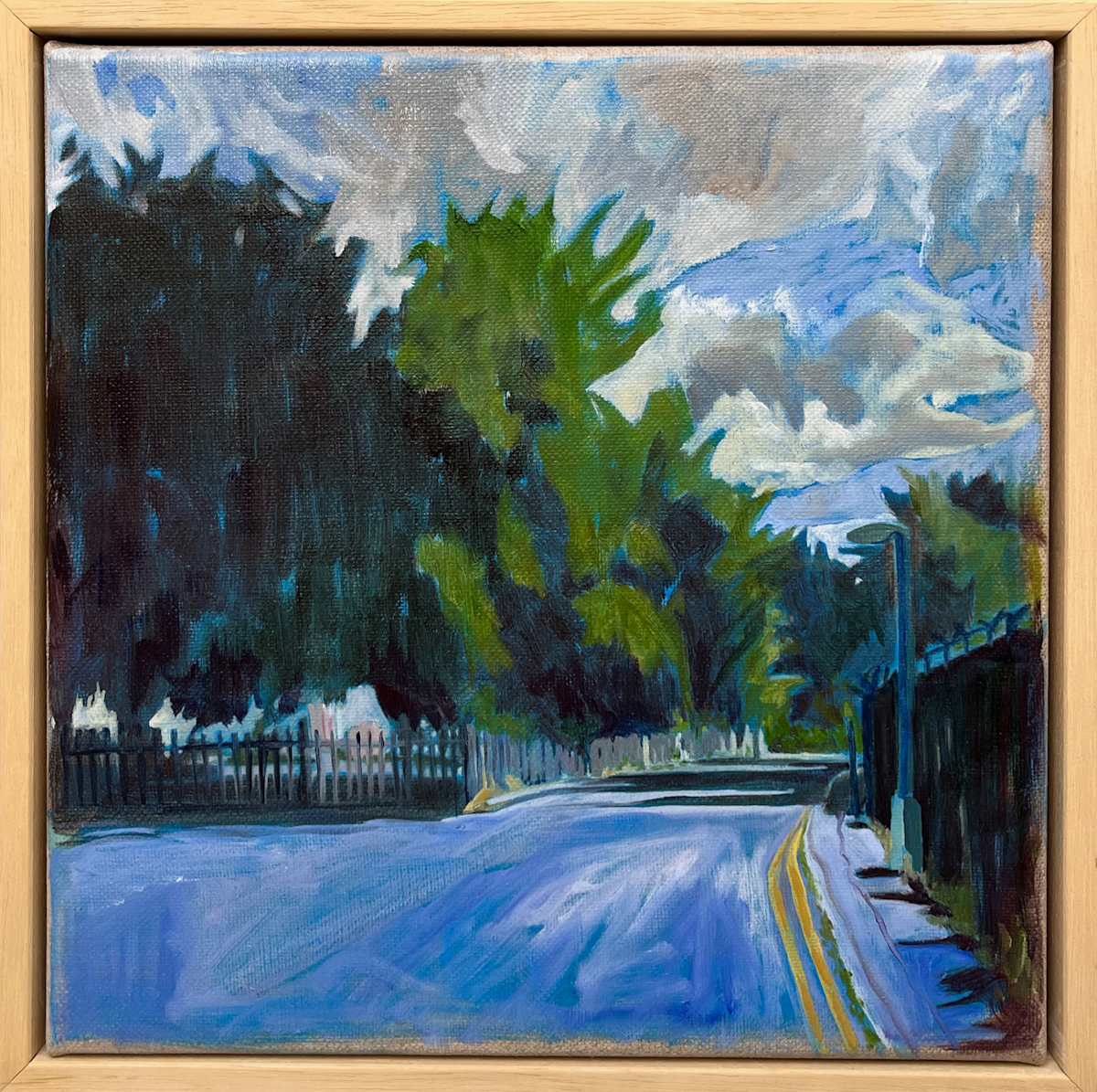 Coppermill Lane: Planted with Purpose by Sarah Dee Barrett 