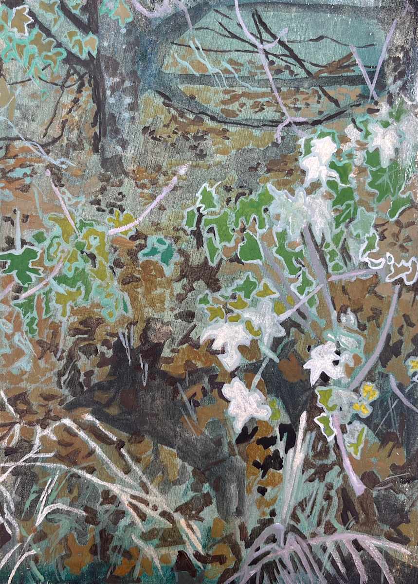 Mini Frosted Tips by Sarah Dee Barrett 