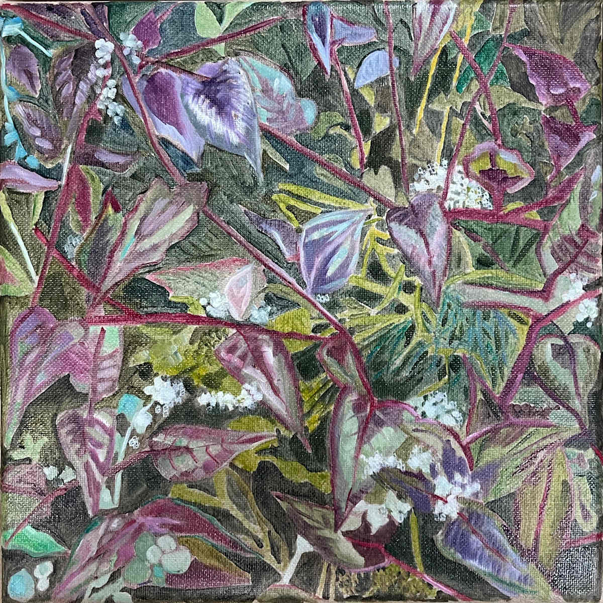 Tangle by Sarah Dee Barrett 