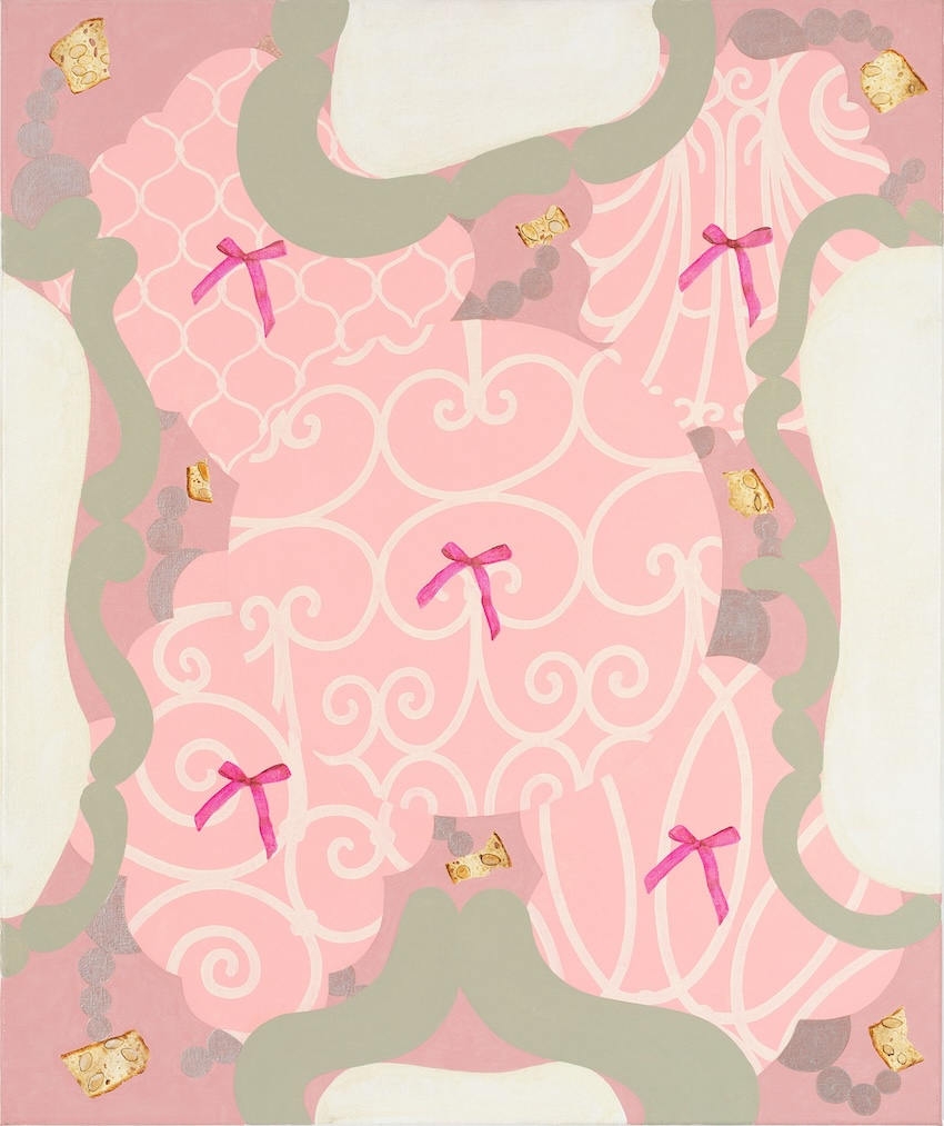 Biscotti alle Mandorle by Stieg Persson  Image: Biscotti alle Mandorle, 2019