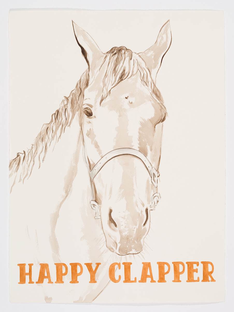 Happy Clapper by Stieg Persson  Image: Happy Clapper, 2023