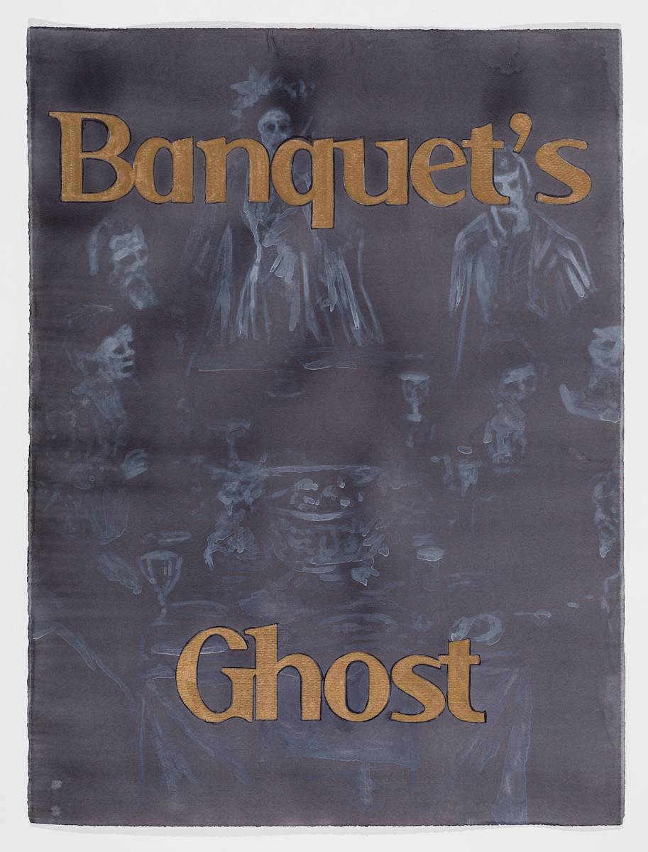 Banquet's Ghost by Stieg Persson  Image: Banquet's Ghost, 2023