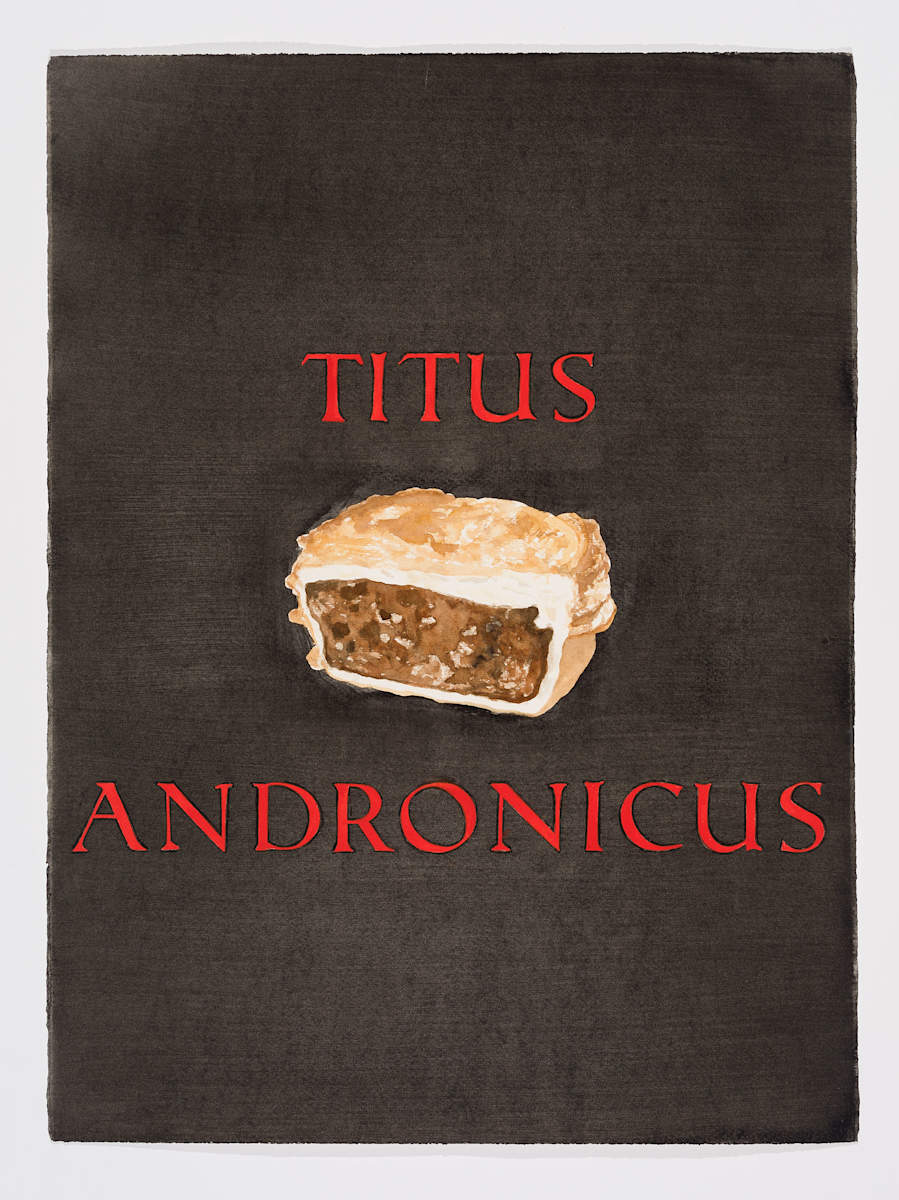 Titus Andronicus by Stieg Persson  Image: Titus Andronicus, 2022