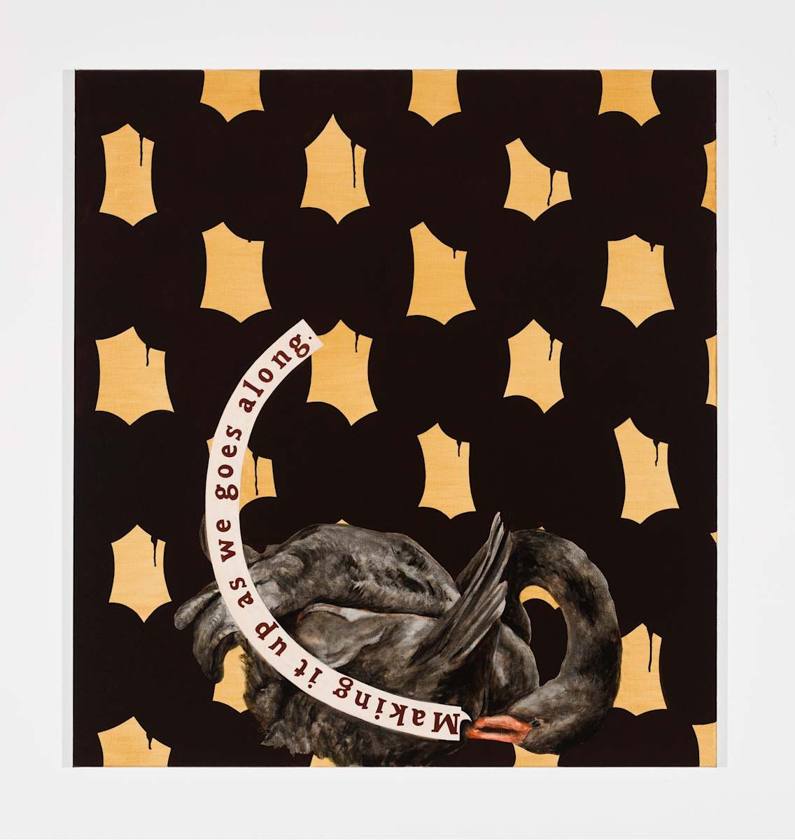 Making it up by Stieg Persson  Image: Making It Up, 2024