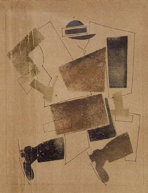 Falegname by Vladimir Vasil’evic Lebedev 